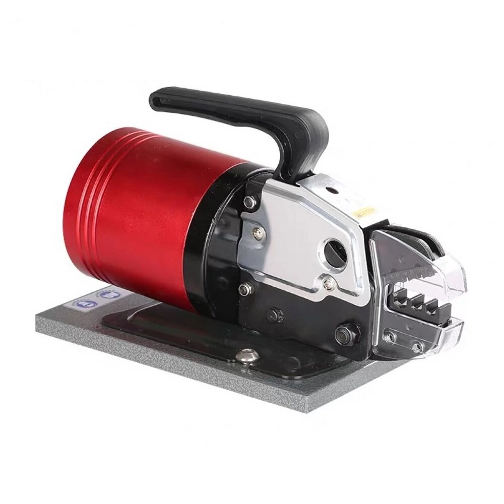 FEIERKE FEK-5ND Pneumatic Crimping Tool | Electric Terminal Machine | Cold Crimp Tool - Image 4