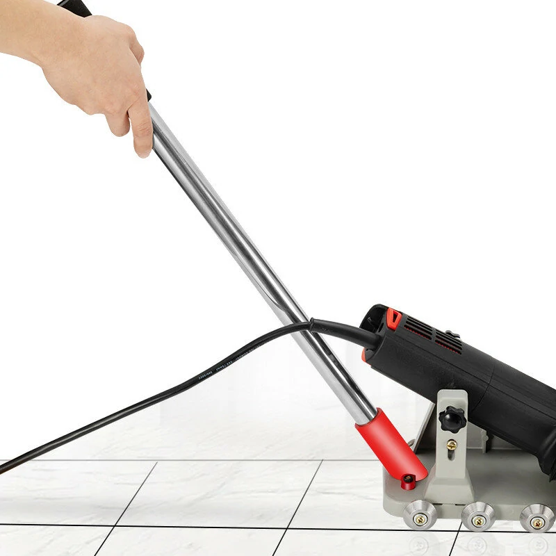 Ceramic Tile Gap Tool - Grout Removal Bracket with Blade for Angle Grinder - Image 3
