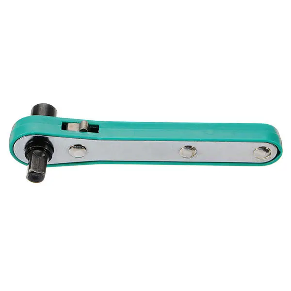 Craftsman 1/4 Inch Ratchet Wrench Set | 10 Bits & 6 Sockets | Screwdriver & Socket Tool - Image 3