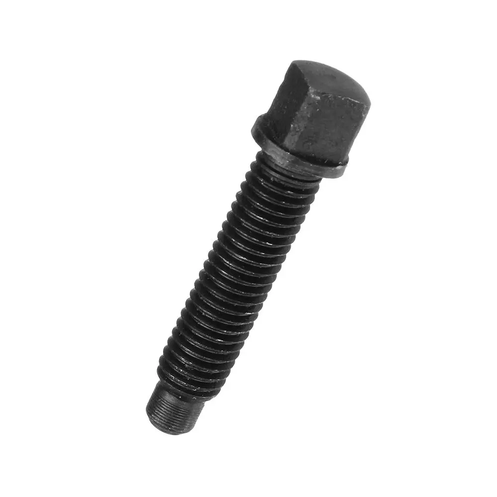 Machifit M8x35mm Steel Screw Tool Post Tool Rest for Lathe Tools - Image 2