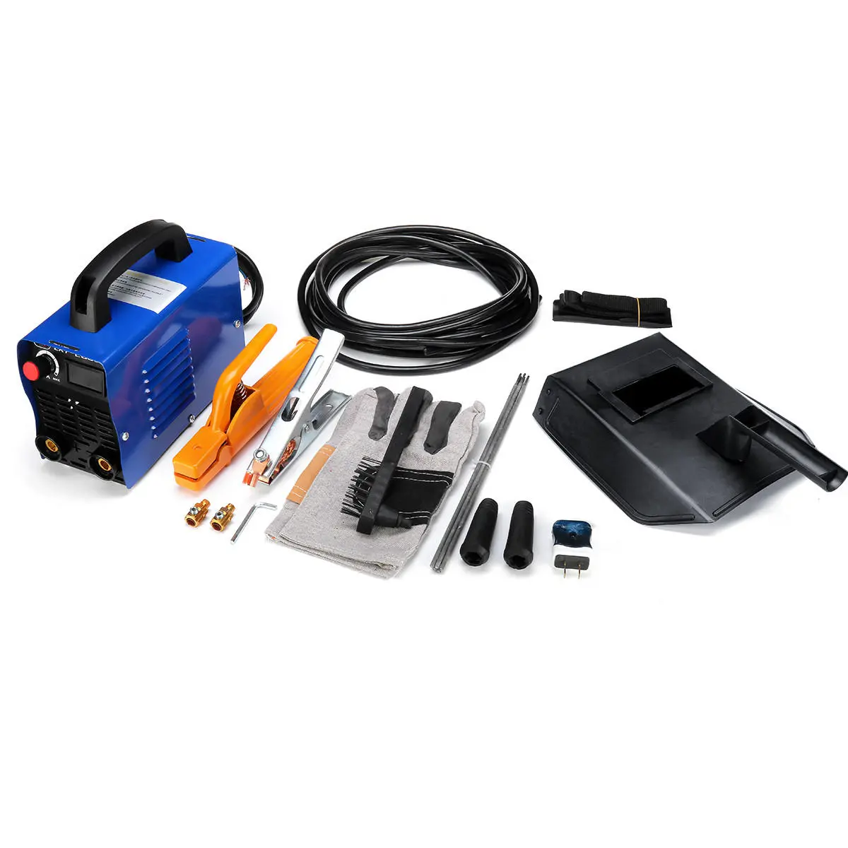 ZX7-200 220V Inverter Arc Welding Machine | Fully Automatic & Portable Mini Welder - Image 3