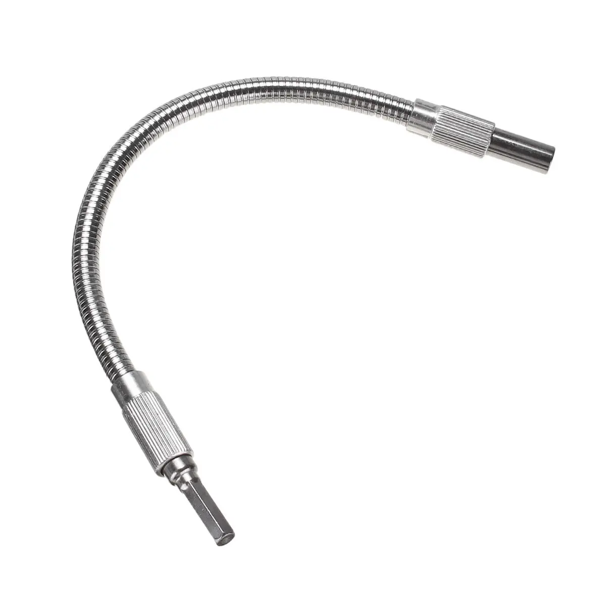 Flexible Shaft Screwdriver Extension - 300mm 1/4 Inch Hex Drill Bit Adapter Holder - Image 5