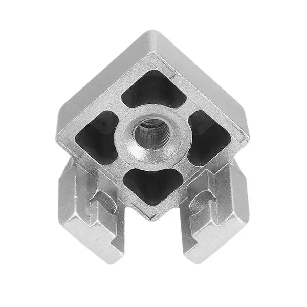 Machifit 3030 Aluminum Profile Fixed Bracket Foot - with Nut and Screw - Image 3