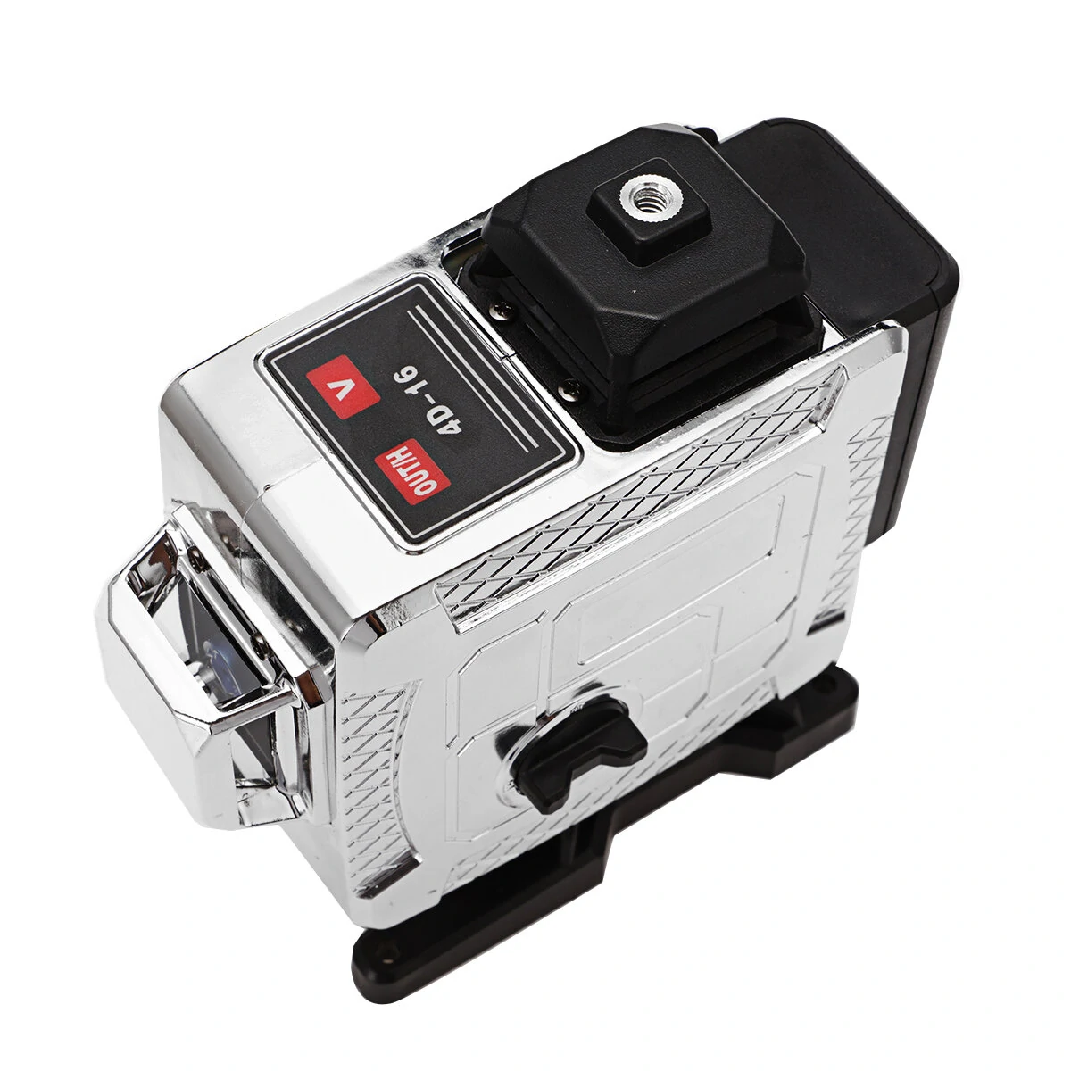 4D Green Laser Level - Self-Leveling 360 Rotary Cross Line - 12/16 Lines - Image 3