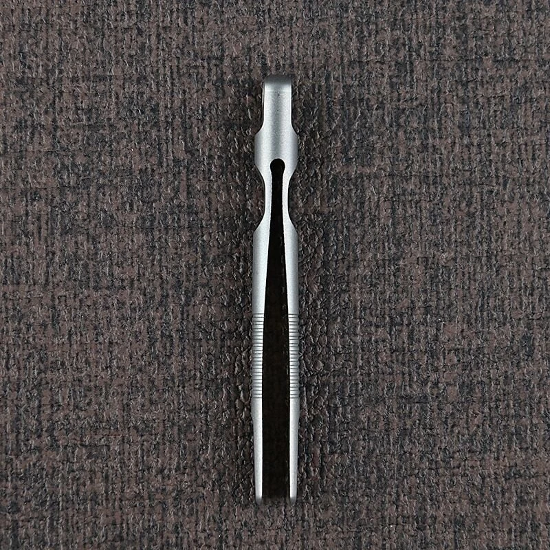 Reliable Titanium Tweezers | Compact Design for Outdoor & Daily Use - Image 4