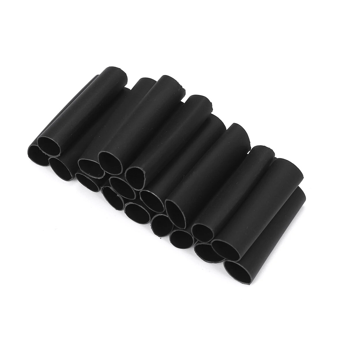 Solder Sleeve Heat Shrink Wire Connector Kit - 300Pc Butt Terminal Seal Set - Image 2