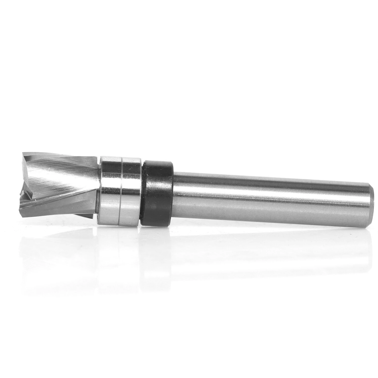 Whiteside Router Bits 1/4-Inch Shank Flush Trim Bit | 8mm Carbide | CNC Solid Wood Trimming - Image 2