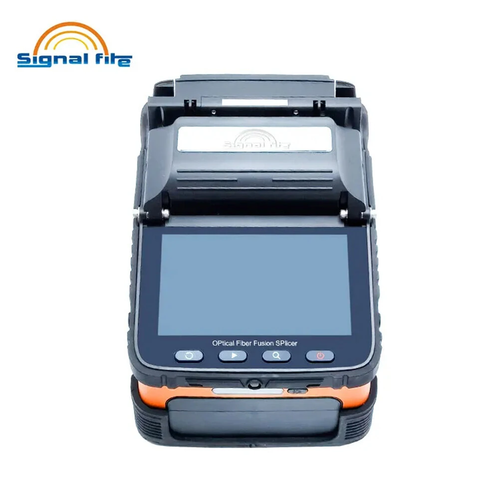 Signal Fire AI-6C Fiber Optic Fusion Splicer | Automatic SM/MM | Fast Heating & Low Loss - Image 2