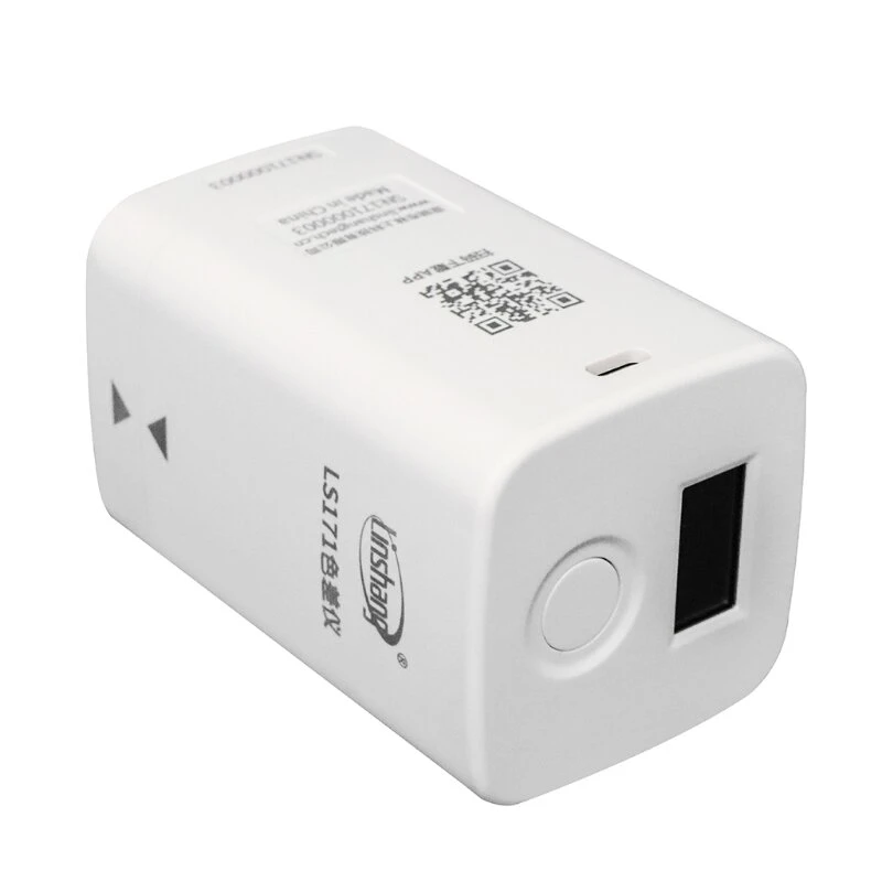 LS171 Portable Colorimeter | Digital LAB Color Meter with 8mm Analyzer & Screen - Image 4