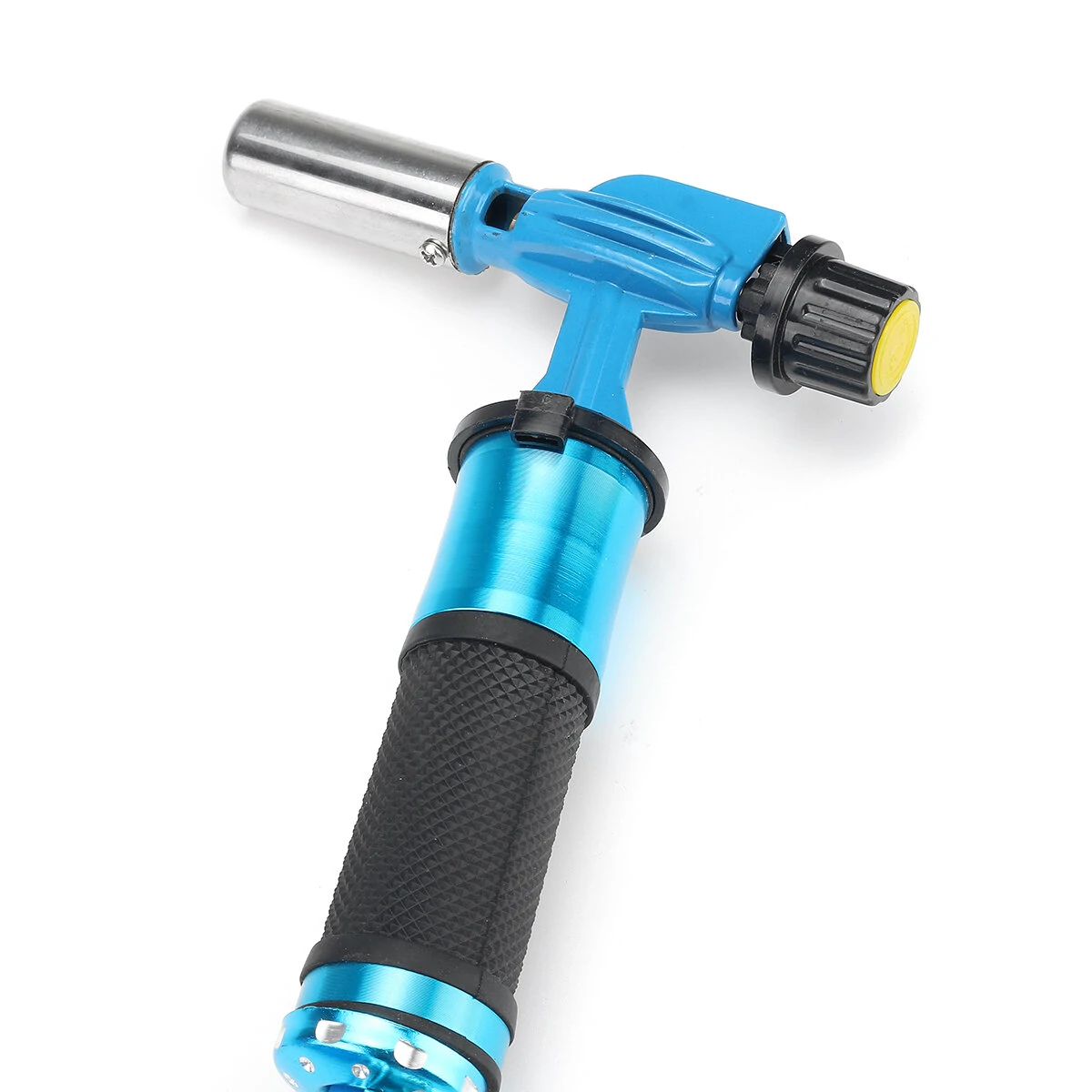 Electronic Ignition Full Copper Gas Welding Gun | High Temperature + 3m Tube - Image 5