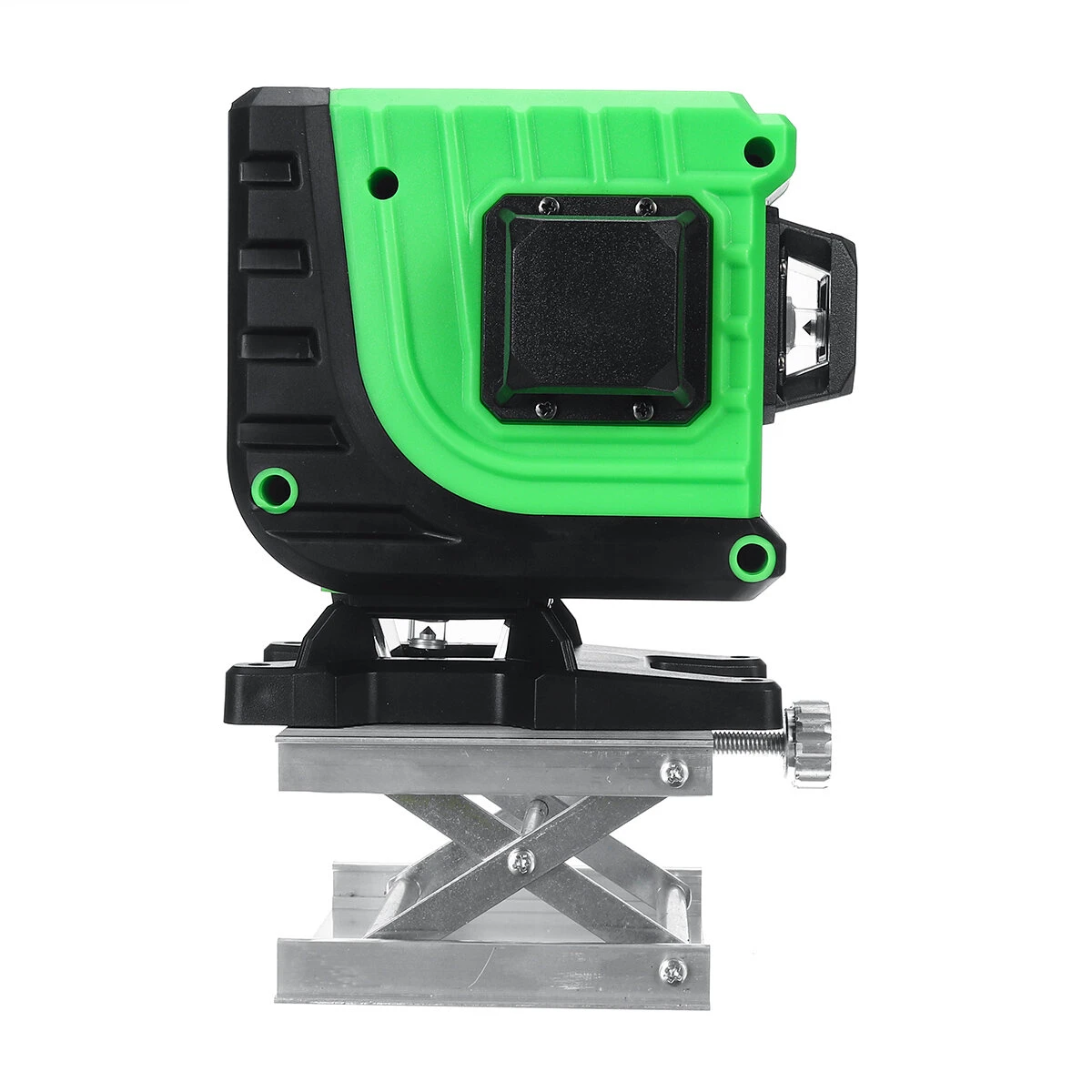 Green Beam 12 Line Laser Level - Horizontal & Vertical Alignment Tool - Image 4