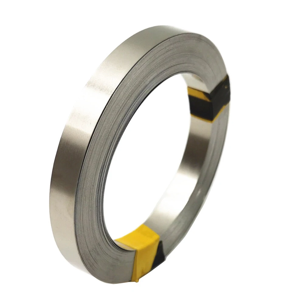 18650 Battery Spot Welder - 10m Nickel Plated Steel Strip for Li-ion Battery Spot Welding Machine - Image 4