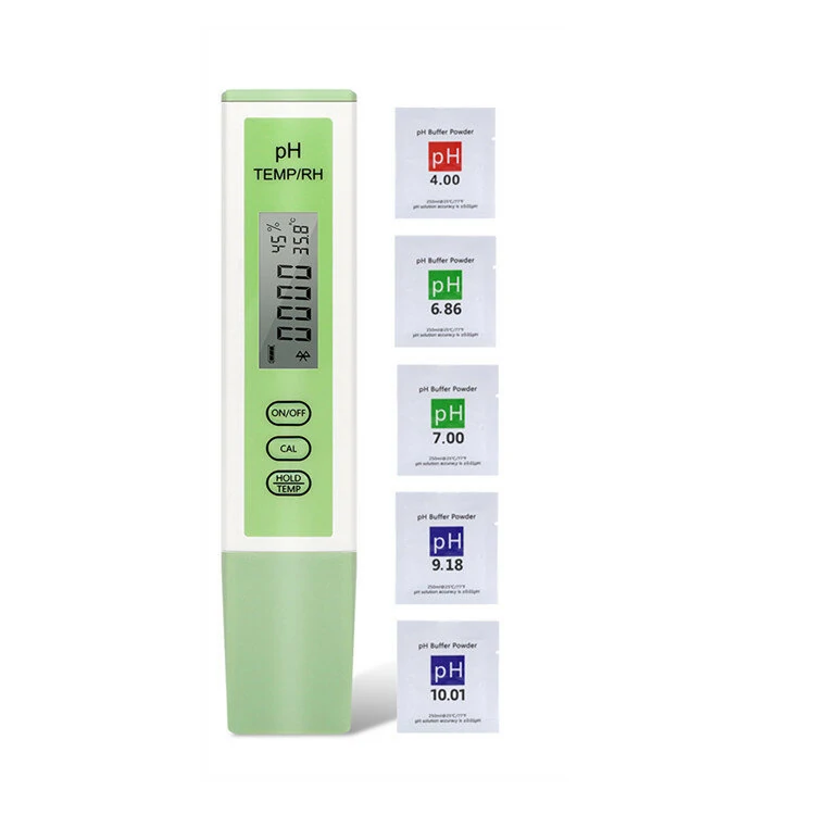 CCOWAY OW-BLE-PH01 Bluetooth pH Test Pen | High Precision Water Tester for Aquaculture & Drinking - Image 2