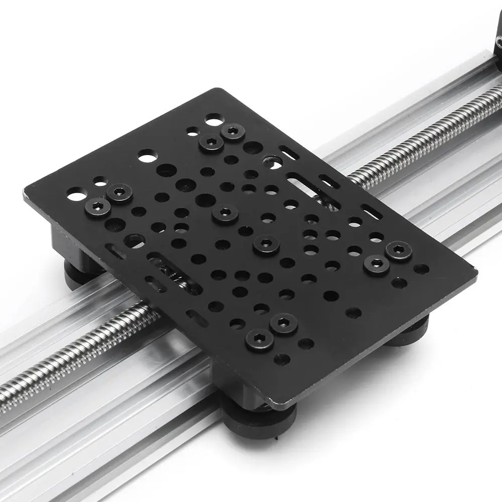 HANPOSE HPV1 Linear Guide Set | 100-500mm Linear Actuator Module with 17HS3401S Stepper Motor - Image 5