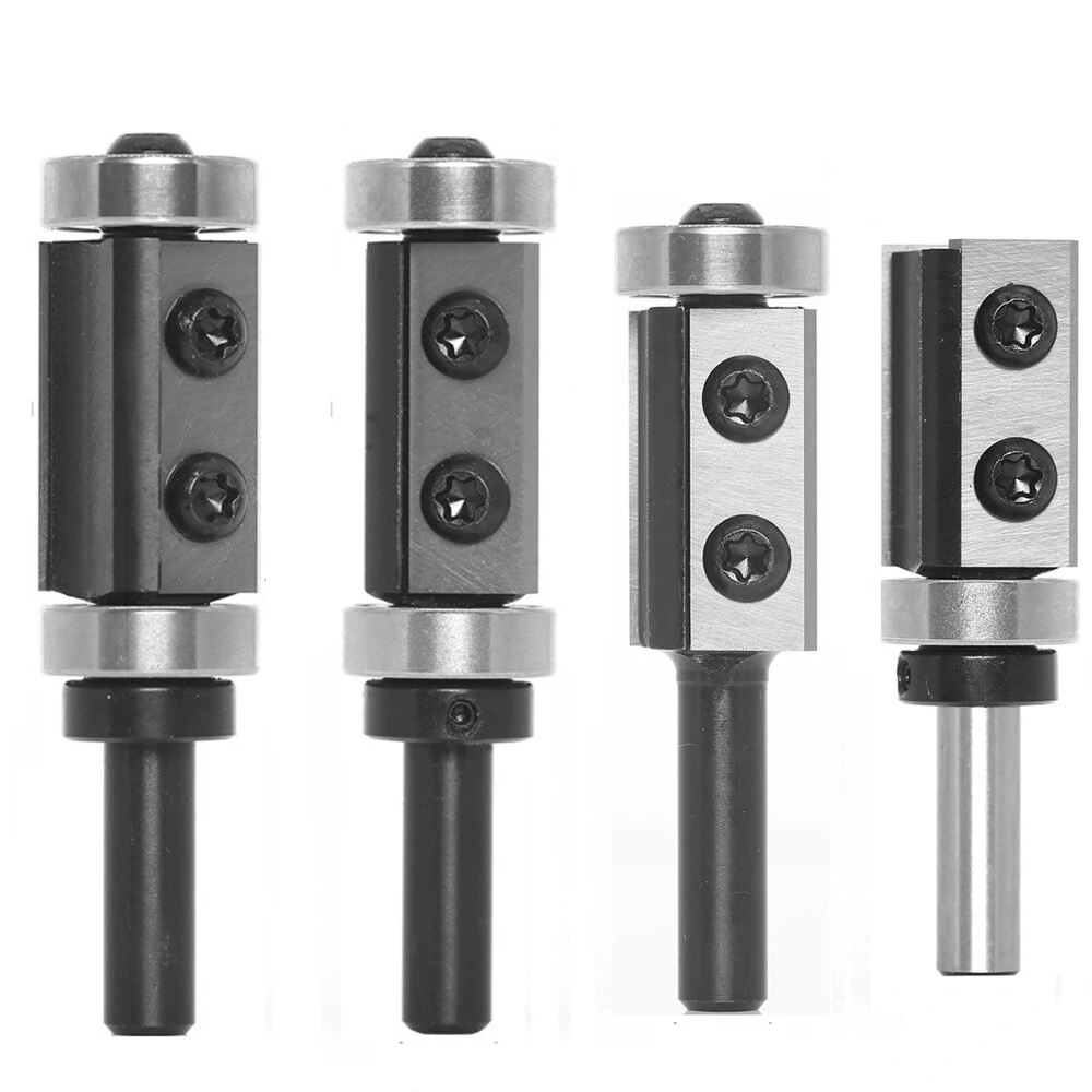 Carbide CNC Router Bit Blades | High-End Durable Wood Milling Cutter Replacement - Image 2