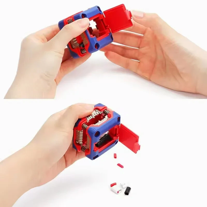 Automatic Wire Stripper Crimper Tool | Adjustable 0.2-16mm² Cable Cutter & Precision Pliers - Image 4