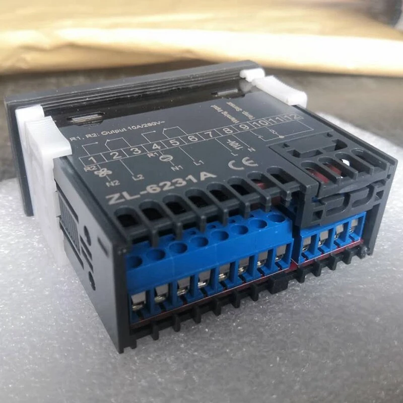 LILYTECH ZL-6231A Incubator Controller - 220V Thermostat with Timer & Intelligent Temperature Control - Image 3