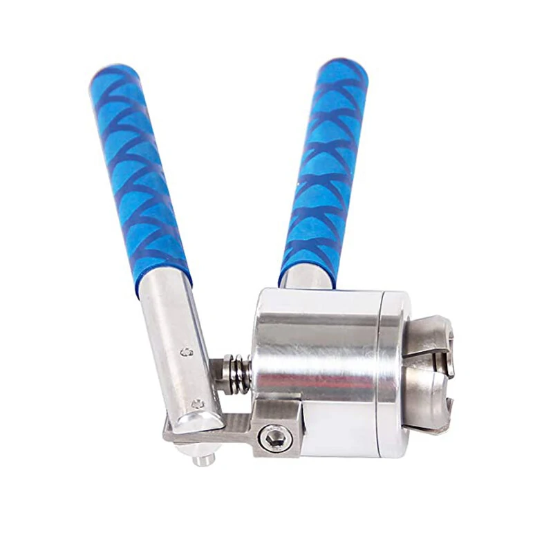 Hand Crimping Tool for Glass Vials - 13/15/18/20mm Flip Off Sealer | Hand Crimper - Image 5