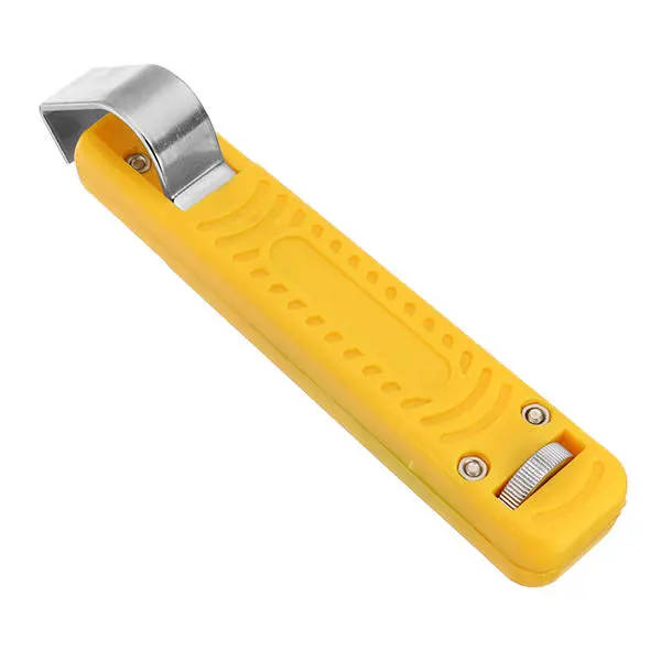 Raitool LY25-1 4-18mm Cable Wire Stripper | Stripping Cutter & Crimping Pliers - Image 5