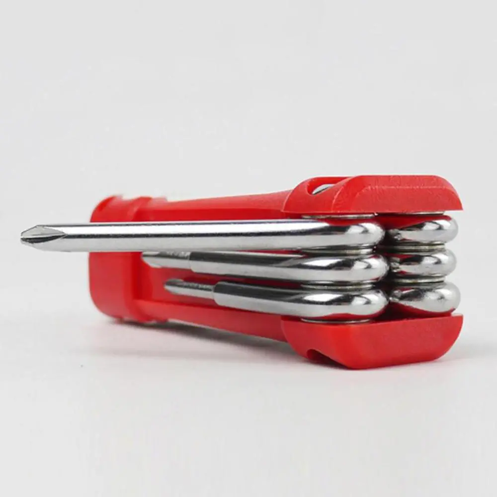 Multifunctional 10-in-1 Sleeve Wrench Tool Set | Screwdriver & Hand Tools - Image 5
