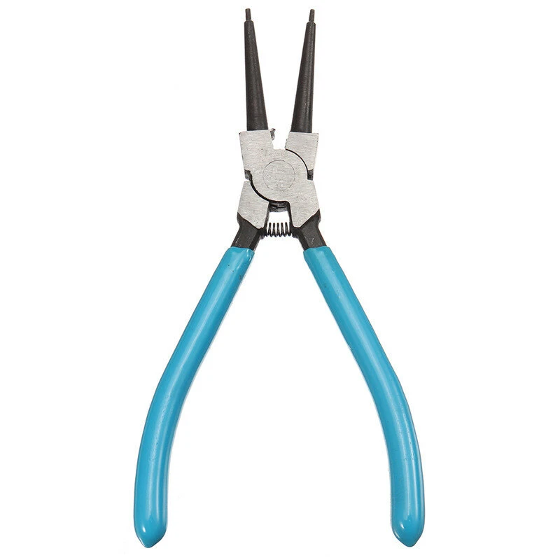 4Pcs 7-Inch Portable Circlip Pliers | Internal & External Snap Ring Retaining Clips - Image 5