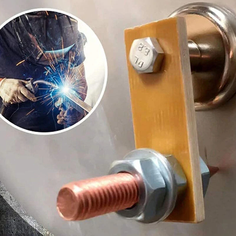 Welding Net Holder - Strong Magnetic Base with 3KG Suction for Stability - Image 5