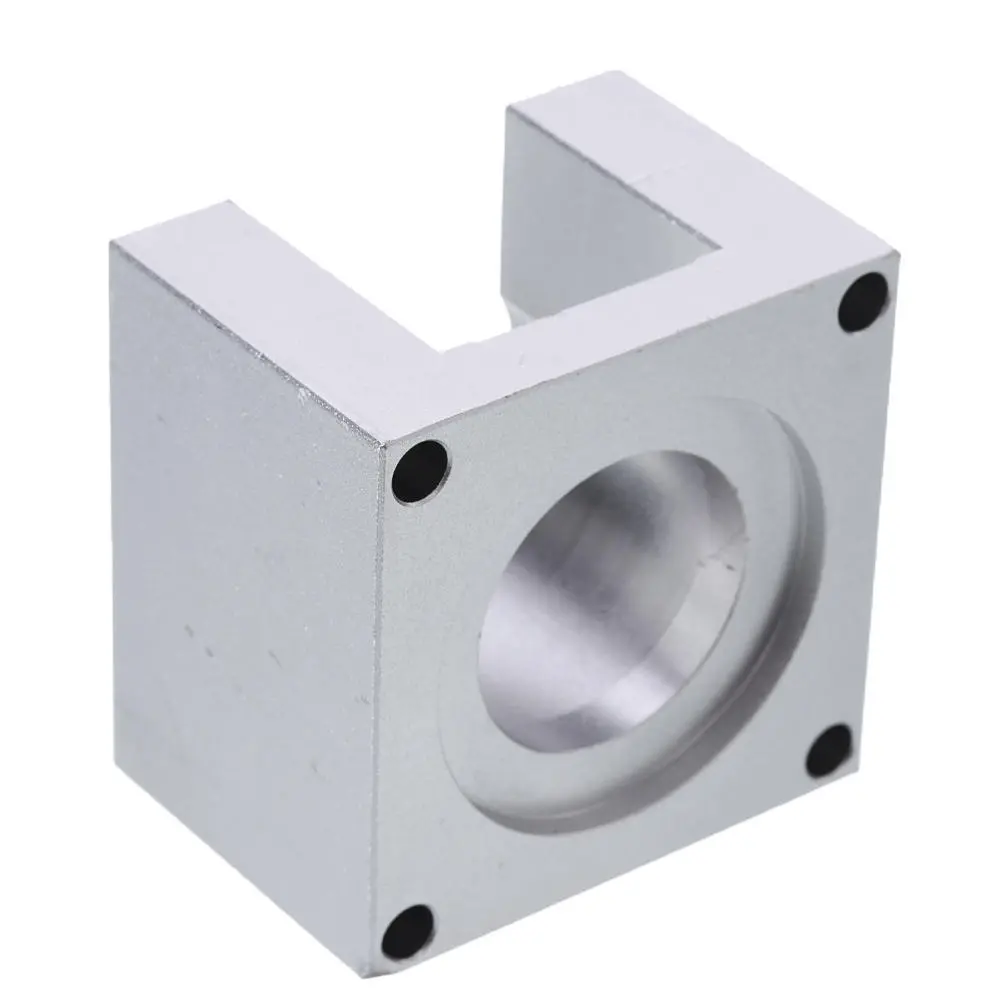 Machifit Nema 23 Stepper Motor Mount | Aluminium Alloy Bracket Holder for CNC 57 Motor - Image 2