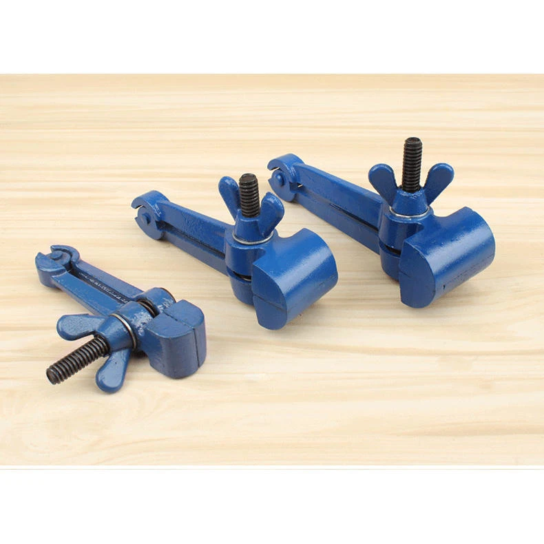 MYTEC Multifunctional Hand Vise | 25/40/50mm Mini Clamping Pliers for Precision Work - Image 2