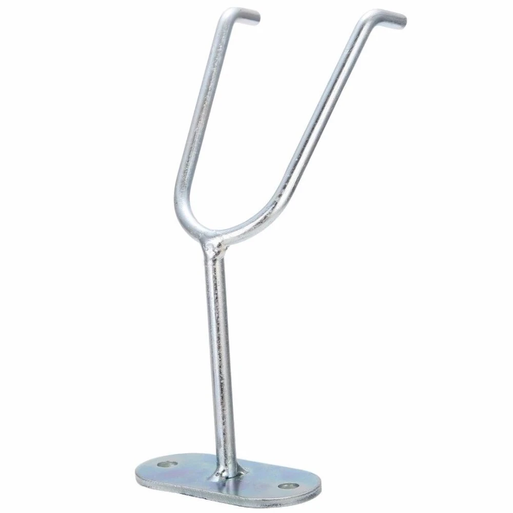 HVLP Gravity Feed Paint Sprayer Holder - Wall or Bench Mount Bracket for Spray Booth - Image 2