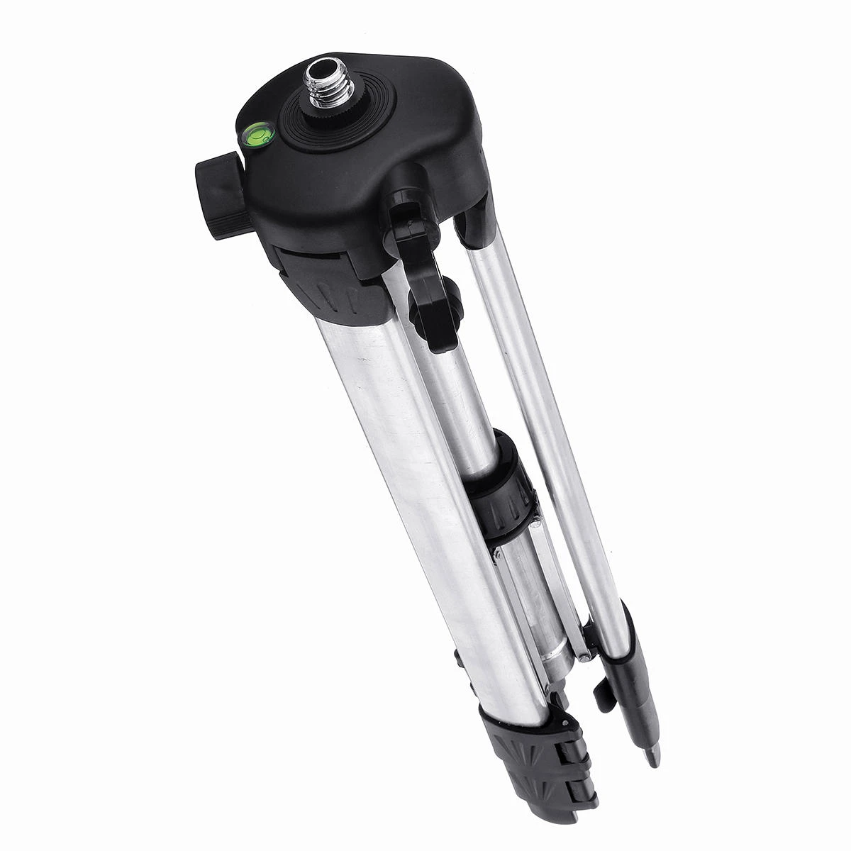 Laser Level Tripod - Adjustable Height Thick Aluminum Stand & Bracket - Image 4
