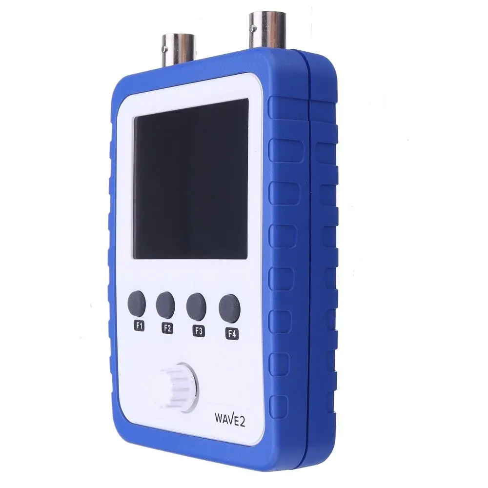 JYE Tech DSO150 Digital Oscilloscope - Dual Channel Touch Screen & DDS Function Generator - Image 4