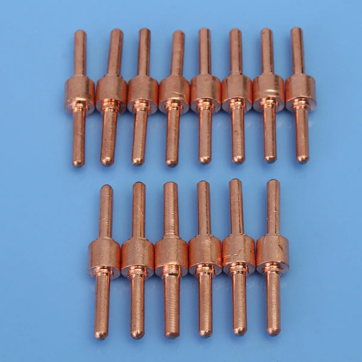 Consumables For Plasma Cutter 40D CUT40 - 40PCS Kit For Welding Machine - Image 3