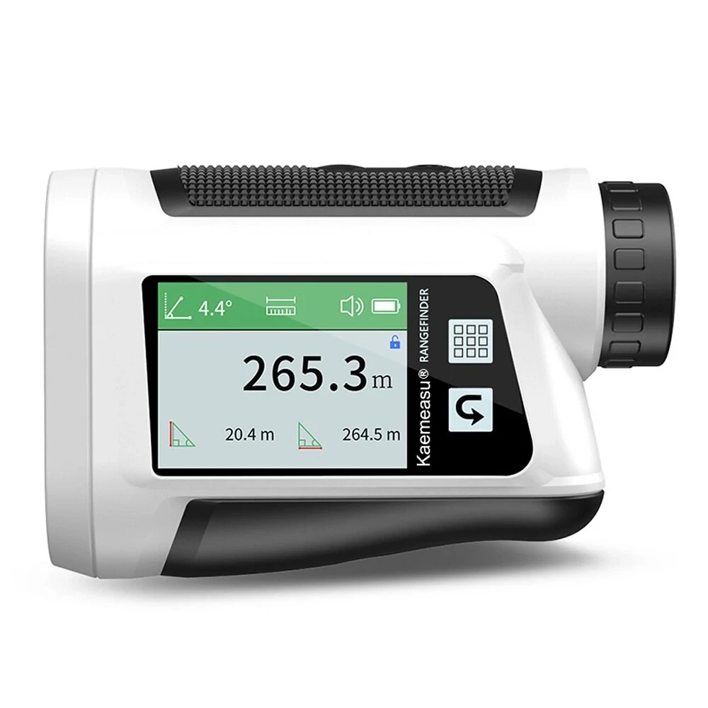 Nikon 800M Laser Rangefinder Monocular - Digital Telescope with Angle & Speed - Image 2