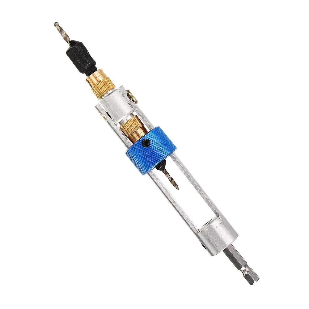 Half Time Drill - 20pcs High Speed Steel Drill Driver & Screwdriver Set - Image 5