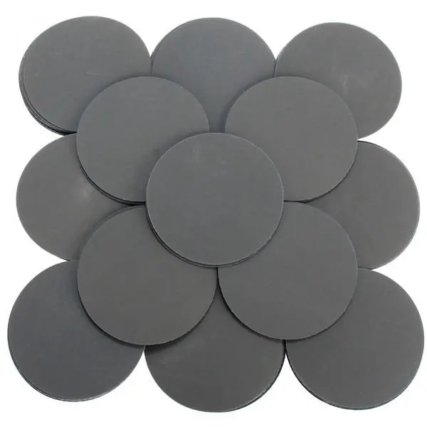 3 Inch 3000 Grit Sanding Discs - 100pcs Self Adhesive for Polishing - Image 2