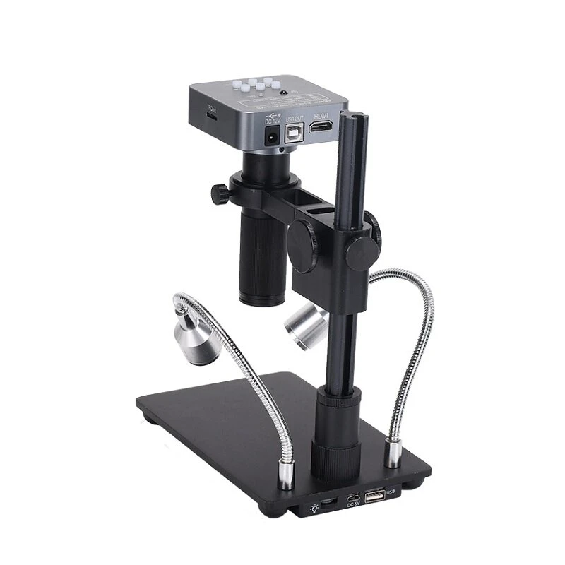 USB1080P HDMI Digital Microscope Camera - 48MP 120X with C-Mount Lens | PCB Soldering & Repair - Image 5