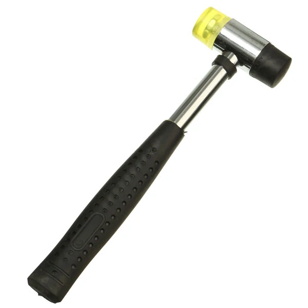 PDR Rubber Hammer - Paintless Dent Repair Tool for Hail Damage & Dent Removal - Image 2