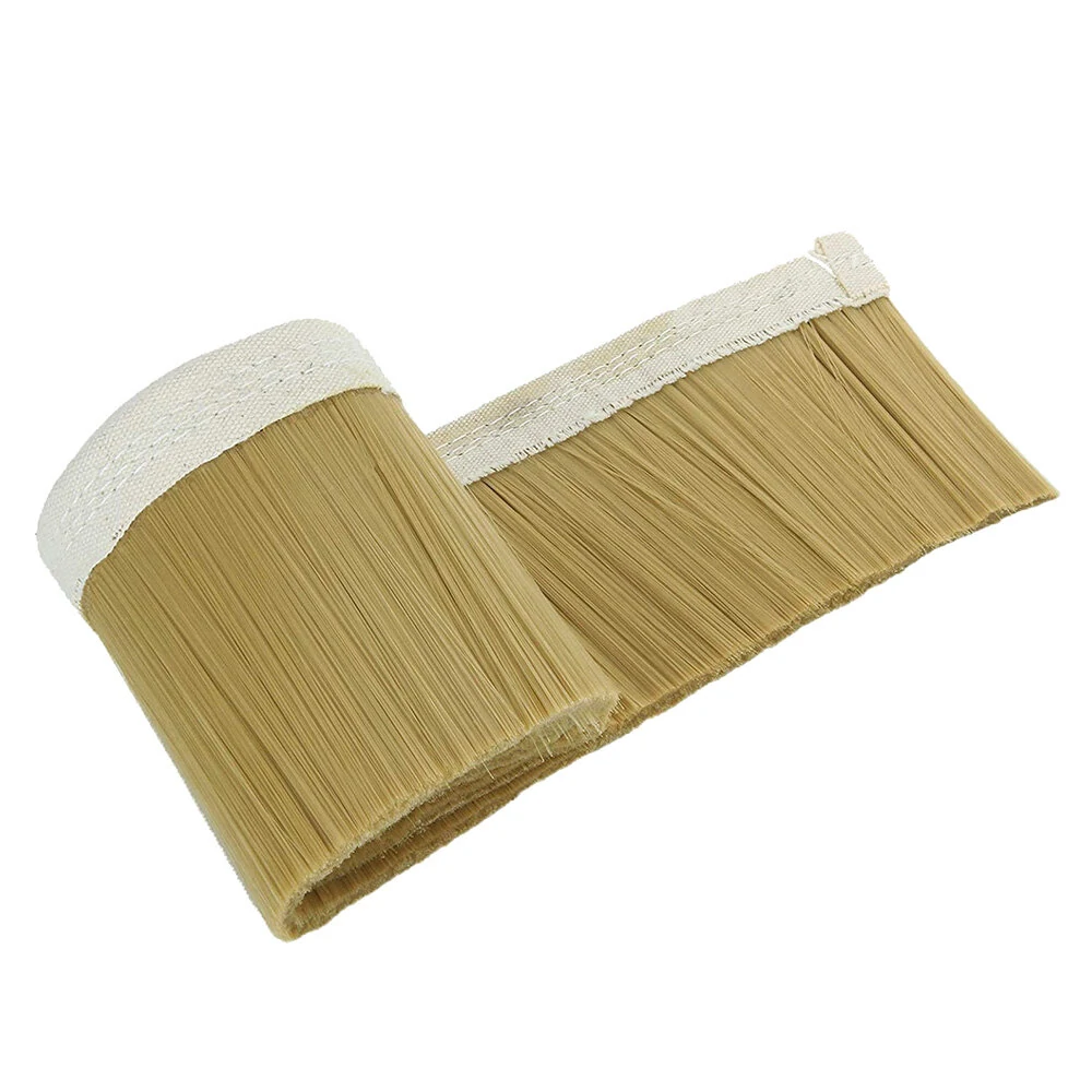 70mm/100mm 1M Dust Cover Brush for CNC Router | Vacuum Cleaner Engraving & Milling Machine - Image 3