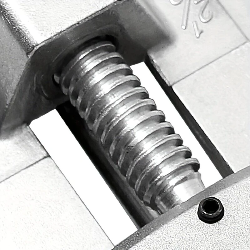 Aluminium Alloy Drill Vise | 2.5 Inch Mini Bench Clamp for Drill Stand & Repair - Image 4