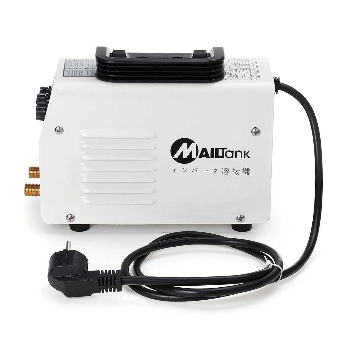 MMA-400 220V IGBT Inverter Welder | 20-400A Hot Start & ARC Force | MMA Stick Welding Machine - Image 2