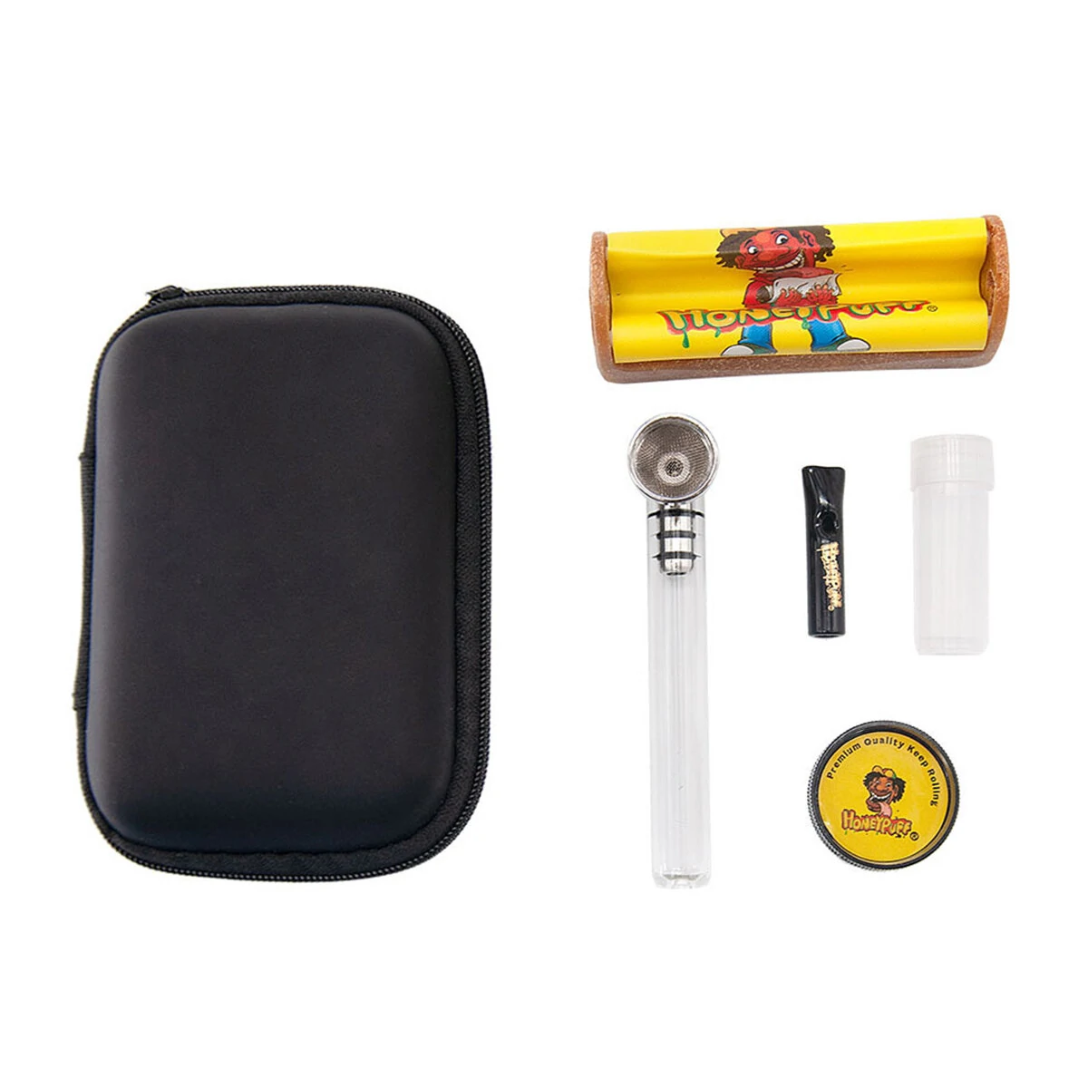 5Pcs Portable Glass Filter Storage Box - Household Tool Organizer | Collect Baskets - Image 3