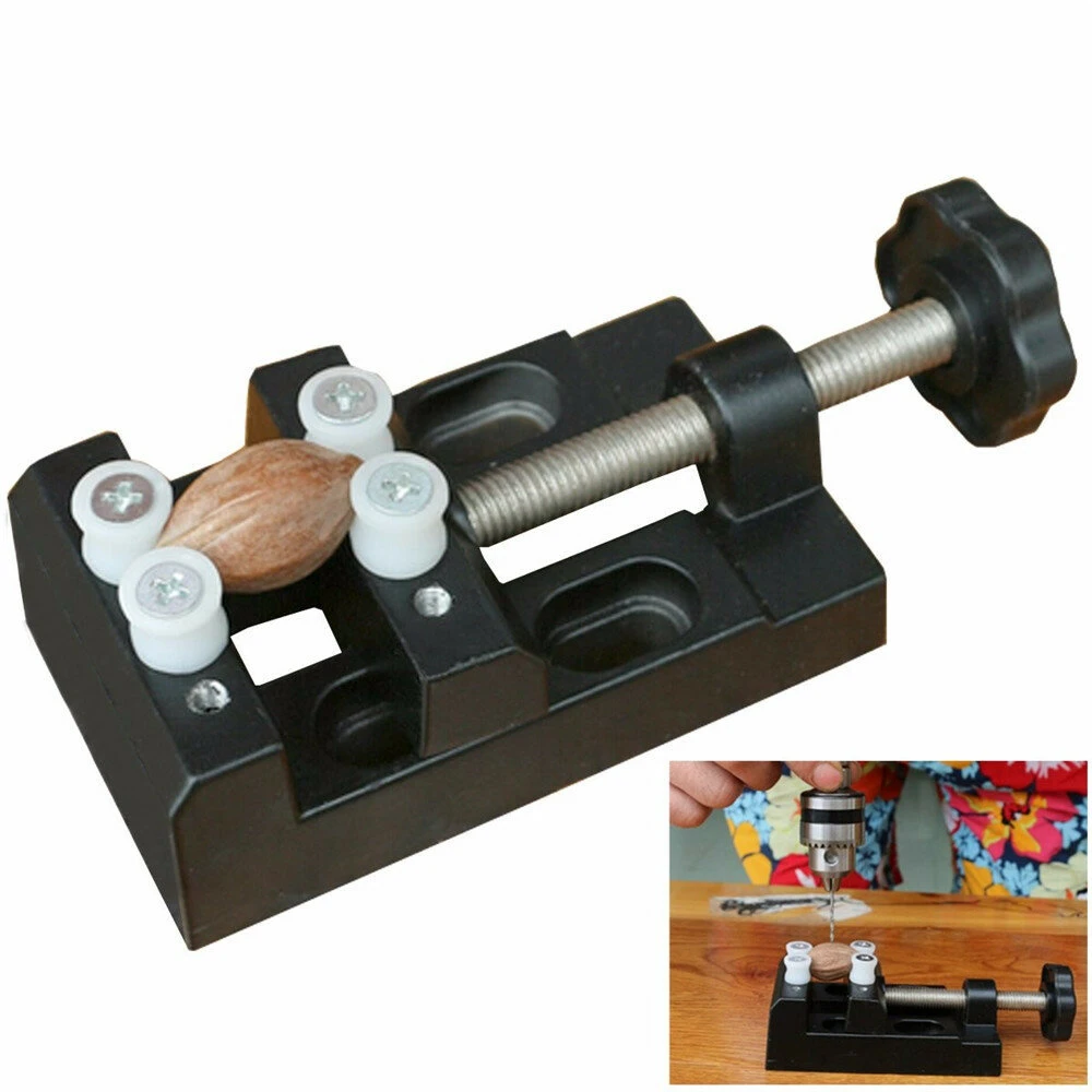 Micro Hand Carving Clamp Tool - Mini Bench Vise for Carving & Drilling - Image 3