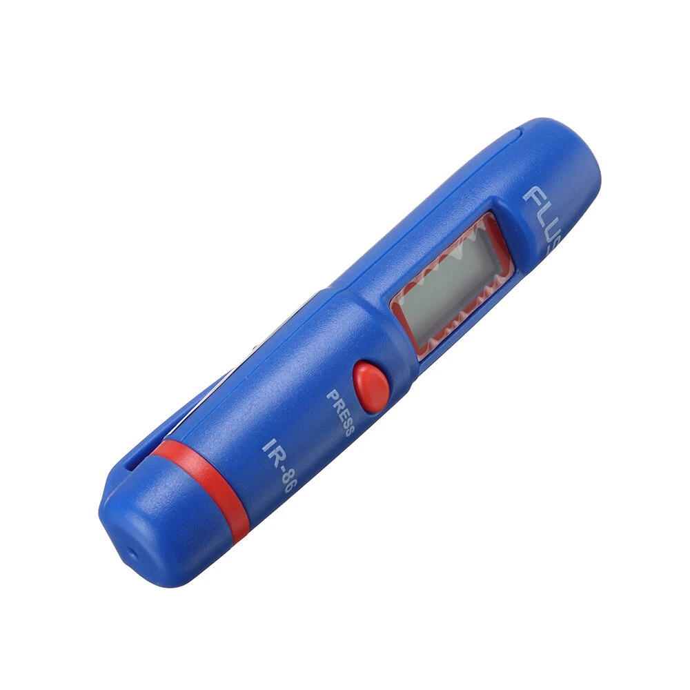 IR-86 Digital Infrared Thermometer | Pen-Type Non-Contact | Instant Read for Automotive & Cooking - Image 4