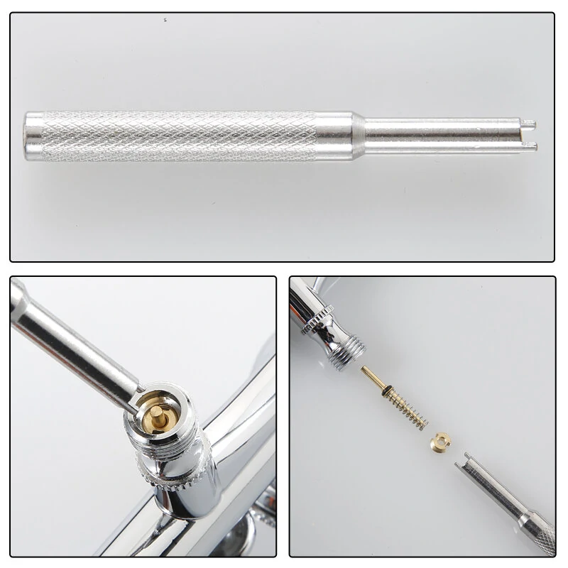 Airbrush Nozzle & Needle Cleaning Tool | Airbrush Maintenance Accessory - Image 2