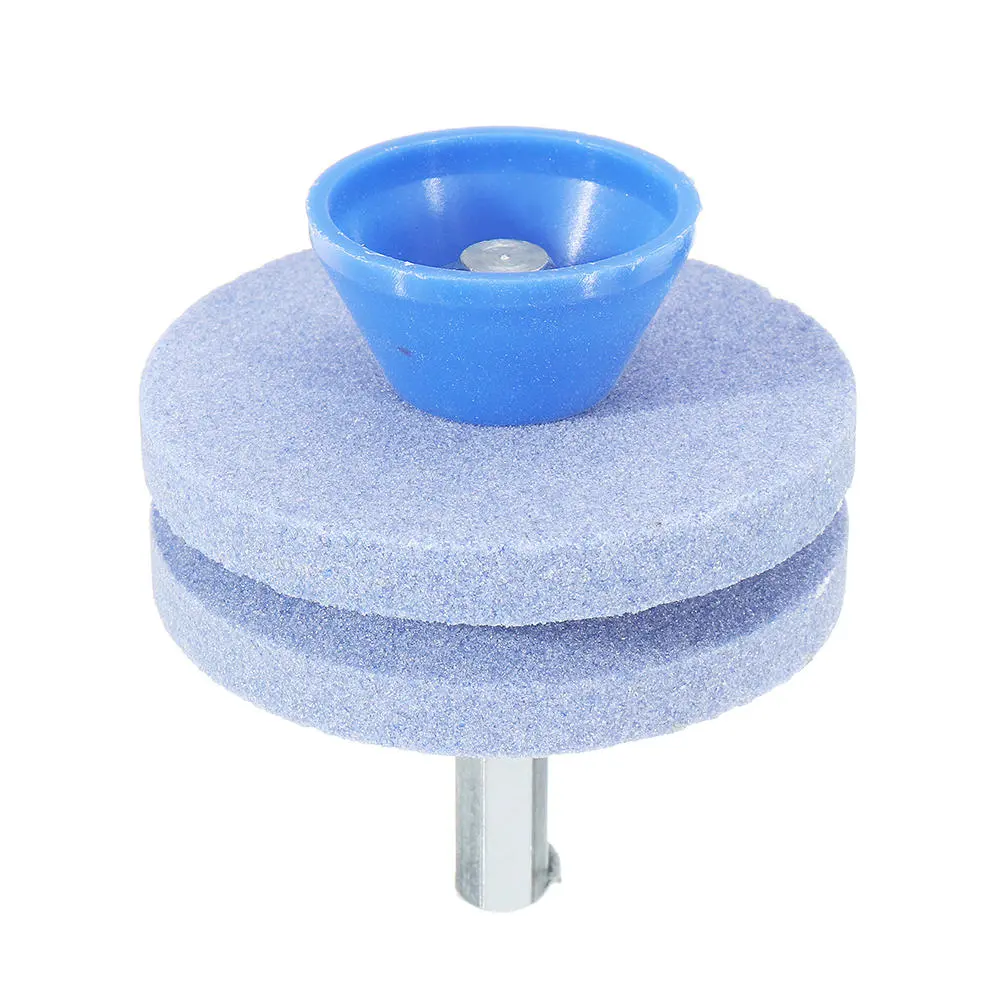 Oregon 2 or 4 Layer Grinding Wheel | Lawn Mower Blade Sharpener Stone - Image 5