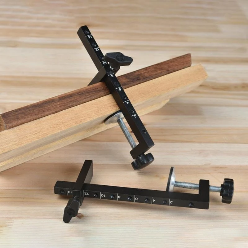Adjustable Extended G-Clamp Bar Clamp - Woodworking, Welding & Metal Work Fixture - Image 2