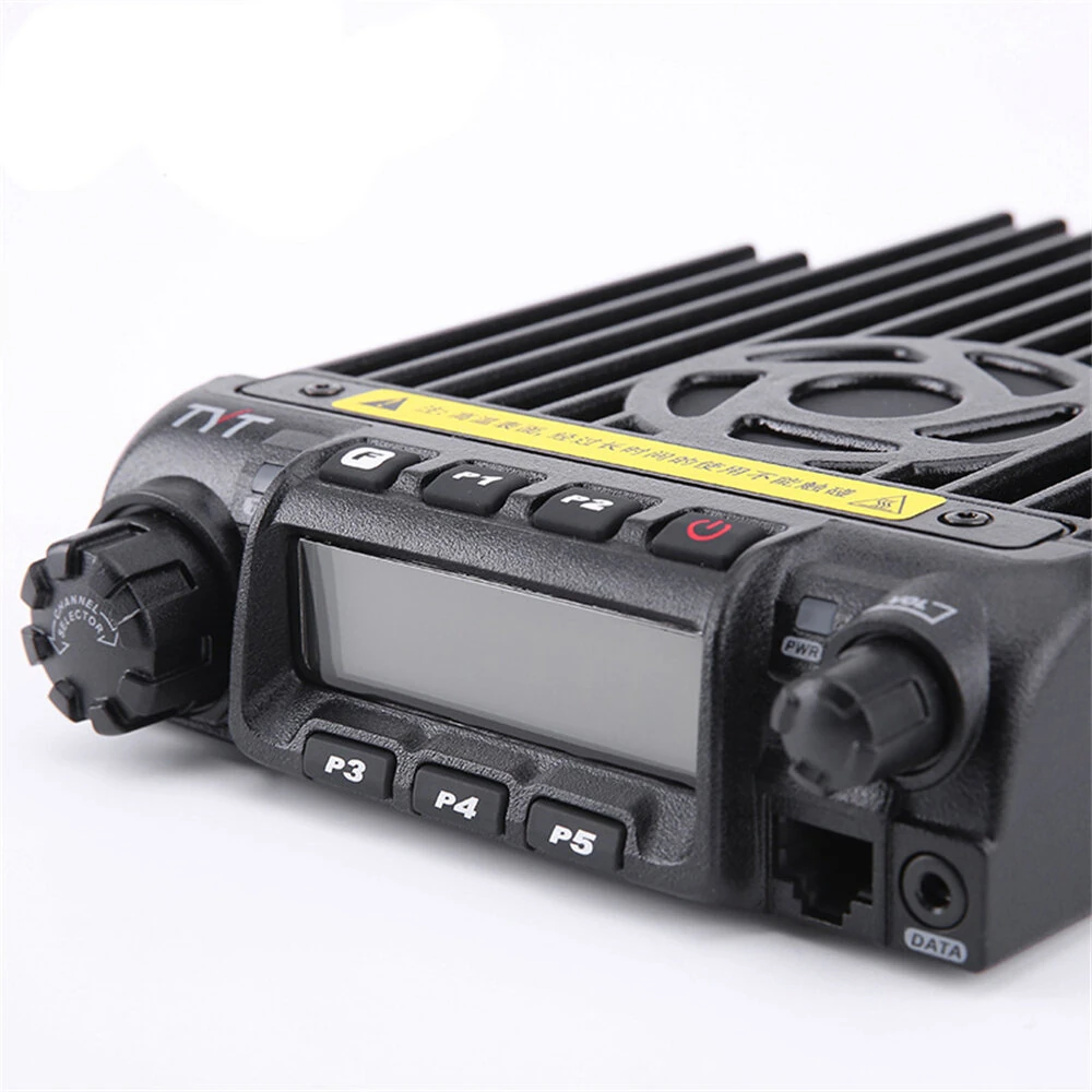 TYT TH-9000D Plus Mobile Radio | 60W Dual Band 136-174/400-470MHz | 200 Channel - Image 4