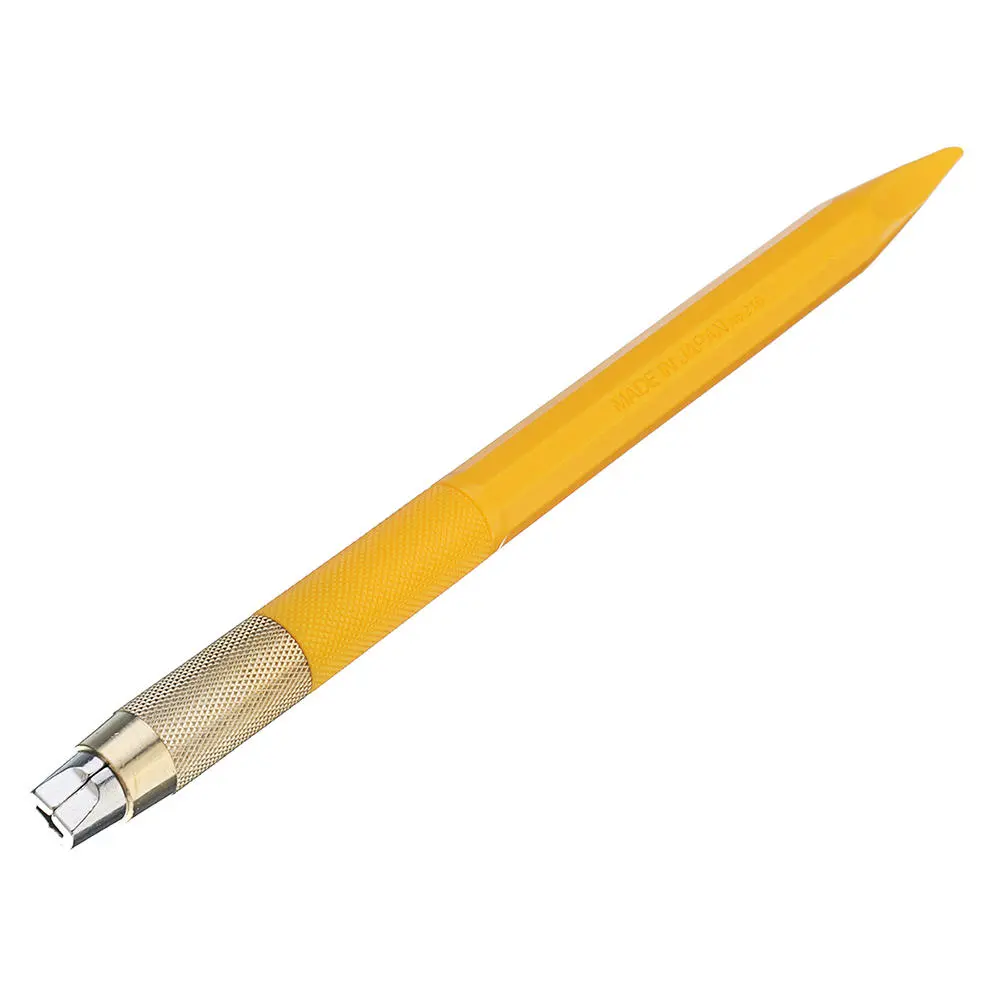 AK-5 Rubber Wood Carving Tool - 160x9mm with 30 Replaceable Blades - Image 3