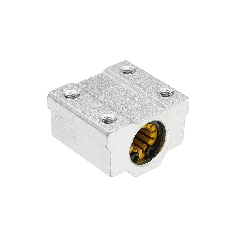 Machifit SC8UU 8mm Linear Bearing | 2-Pack Solid Polymer Slide Bushing for CNC - Image 2