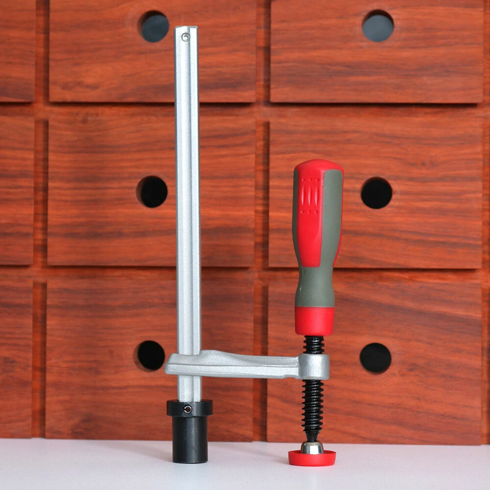 MFT Bench Dog Clamps - 19mm/20mm Hold Downs for Carpentry & Cabinetry - Image 3